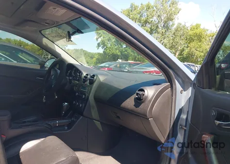 2007 Pontiac G6 Gt from USA, damaged, VIN 1G2ZH57N674269528